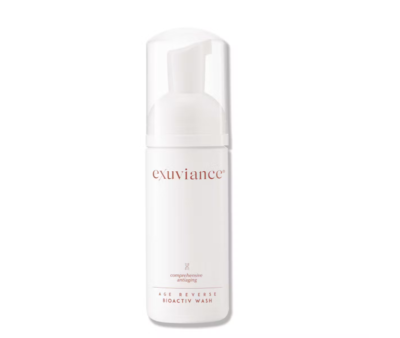 Exuviance Age Reverse Bioactiv Ansigtsvask 125 ml - Hudpleje