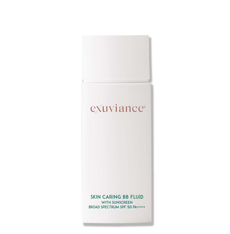Exuviance BB Fluid SPF 50 – Daglig Beskyttelse og Glød