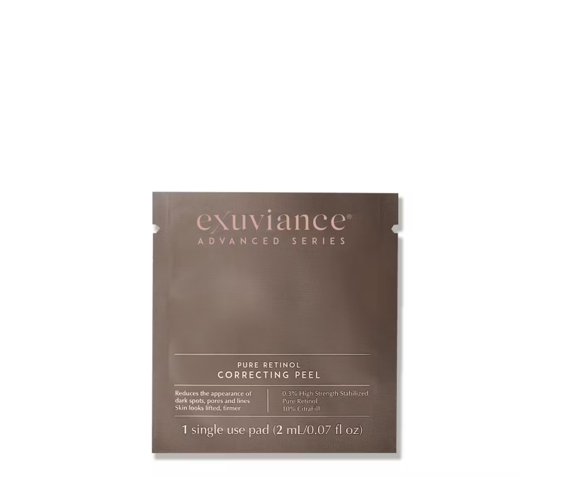 Exuviance Pure Retinol Peeling - Effektiv Hudpleje til Aldring