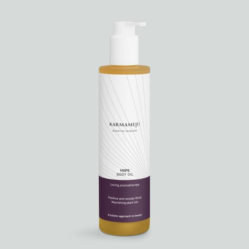 Karmameju HOPE Kropsolie 200ml – Luksuriøs Plejeolie