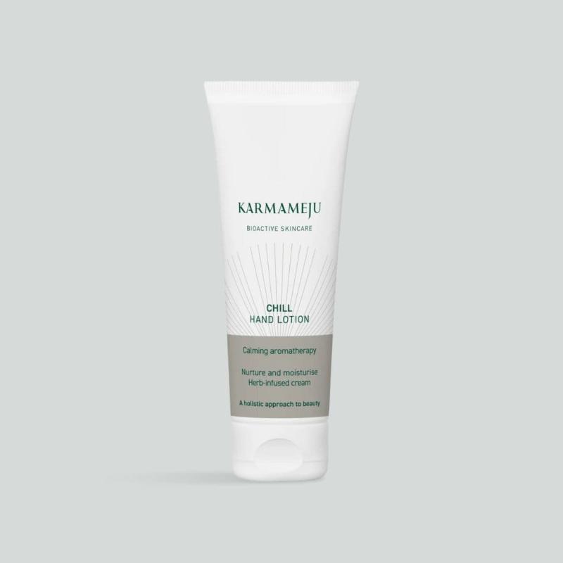 Chill Håndlotion Rejse Størrelse – Ylang Ylang & Mandarin