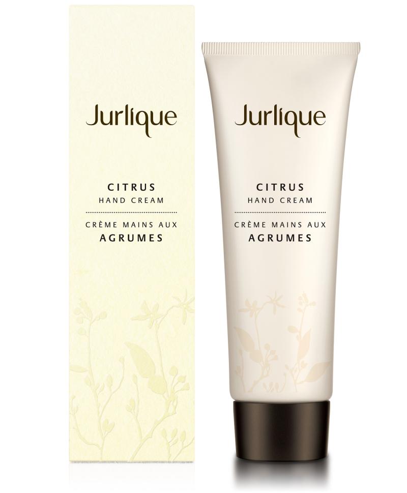 Jurlique Citrus Håndcreme 125ml – Pleje til Tørre Hænder