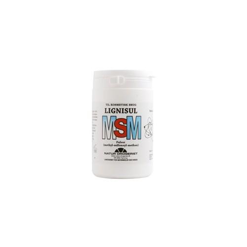 Lignisul MSM Pulver Bio 200 – Naturlig støtte til hud og led