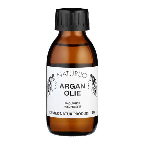Rømer Argan Olie 100 – Uundgåelig Skønhed til Ansigtet