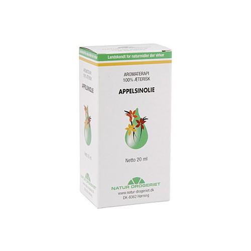Æterisk Appelsinolie 20 ml – Naturlig velvære til hjemmet