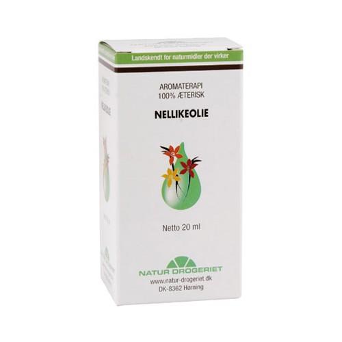 Æterisk Nellikeolie 20% – Naturlig Pleje og Velvære