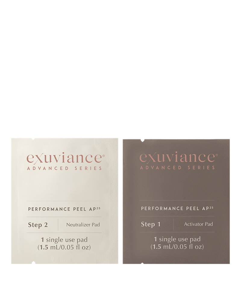 Exuviance Performance Peel 25 – Intensiv Hjemmepeeling