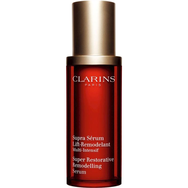 Clarins Super Restorative Serum til moden hud - Anti-aging pleje