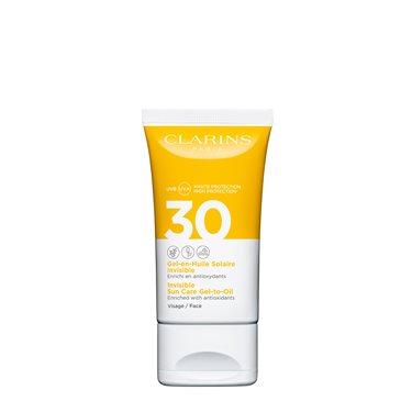Clarins Ansigtssolcreme med Rynkekontrol SPF30 - 50ml