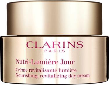 Clarins Nutri Lumiere Dagcreme til Moden Hud 50 ml - Udsalg!