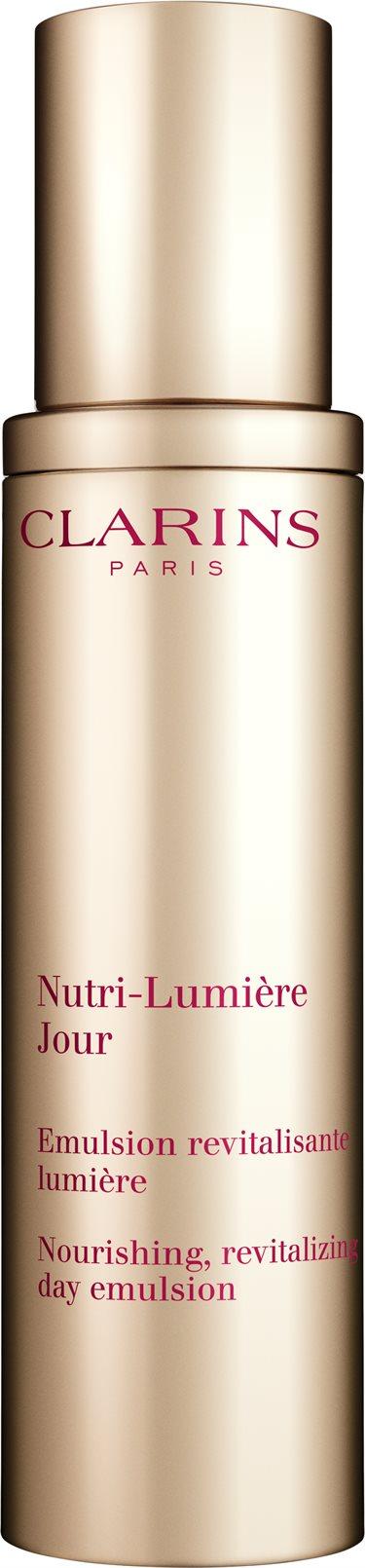 Clarins Nutri Lumiere Dagsemulsion 50 ml – Pleje til moden hud