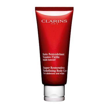 Clarins Super Restorativ Kropspleje 200 ml - Forbedr hudens elasticitet