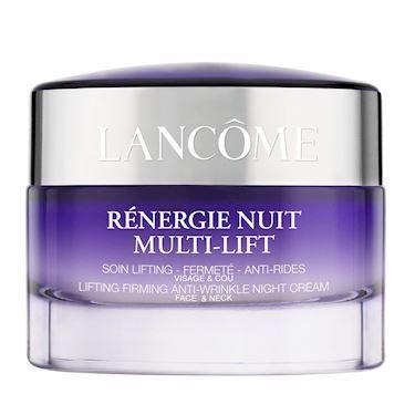 Lancôme Renergie Multi Lift Natcreme 50 ml – Opstrammende Pleje