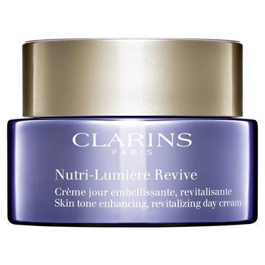 Clarins Revitaliserende Dagcreme 50 ml – Glød og Næring
