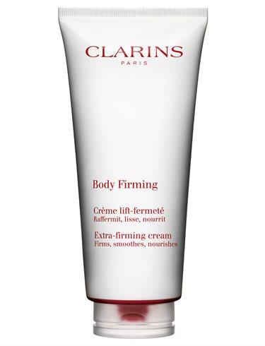Clarins Fasthedscreme til Krop - 200 ml Luksuspleje