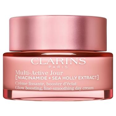 Clarins Multi Active Dagcreme til Tør Hud med Havtorn
