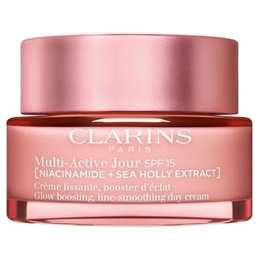 Clarins Multi Active Dagcreme SPF 15 med Havtorn 50 ml