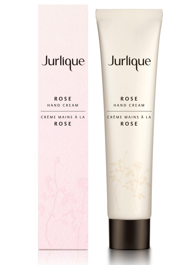 Jurlique Rose Håndcreme, 40ml - Beskyttende og Plejende