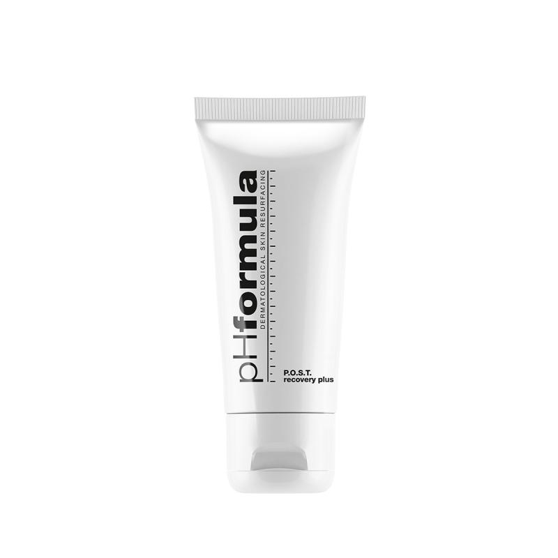 pHformula POST Recovery Plus 50 – Avanceret hudpleje til heling