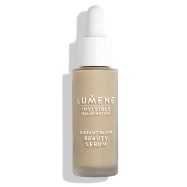 Lumene Instant Glow Serum – Få strålende hud!