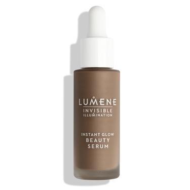 Lumene Instant Glow Serum – Få en strålende hud!