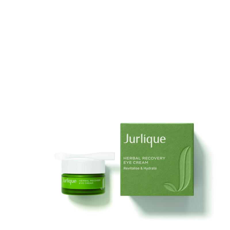 Jurlique Herbal Recovery Eye Cream, 15ml. - Jurlique Hudpleje  - 708177153443