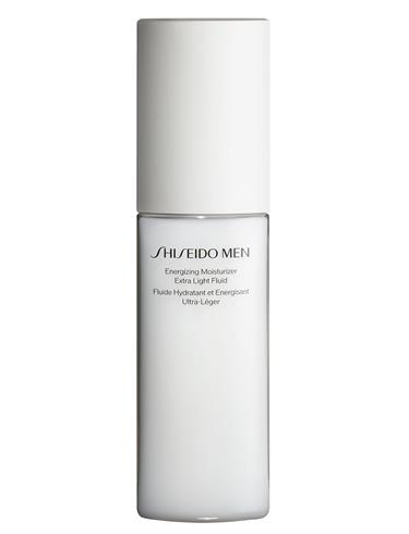 Shiseido Men Energizing Ansigtscreme 100 ml – Hurtig Fugt!