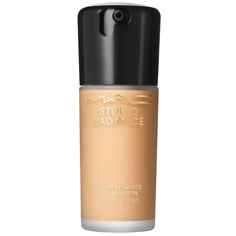 MAC Studio Radiance Serum-Fondation – Glødende Makeup