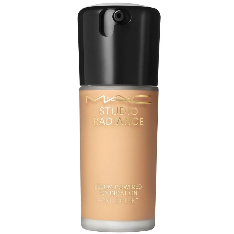 MAC Studio Radiance Serum Foundation NC37 – Glødende Finish