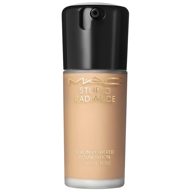 MAC Studio Radiance Serum-Foundation NC38 – Strålende Hud