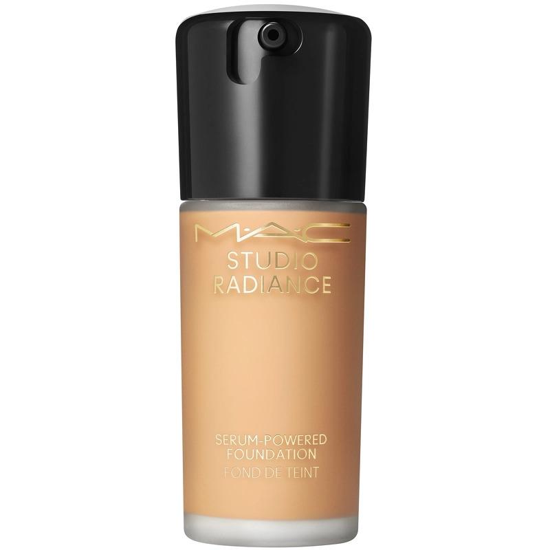 MAC Studio Radiance Serum-Foundation – Strålende Hudpleje