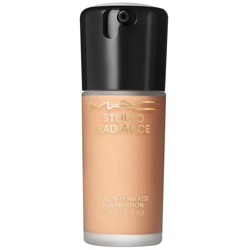 MAC Studio Radiance Serum Foundation - Strålende Glød