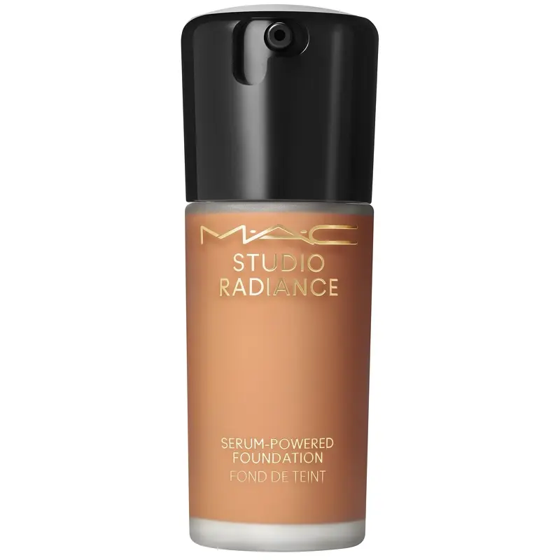 MAC Studio Radiance Serum-Foundation 30 NW45 - Glødende Skønhed