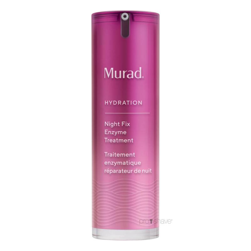 Murad Natserum med Enzymer til Intensiv Hydrering, 30 ml