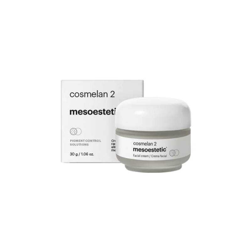 Mesoestetic Cosmelan 2 – Creme mod pigmentpletter på tilbud