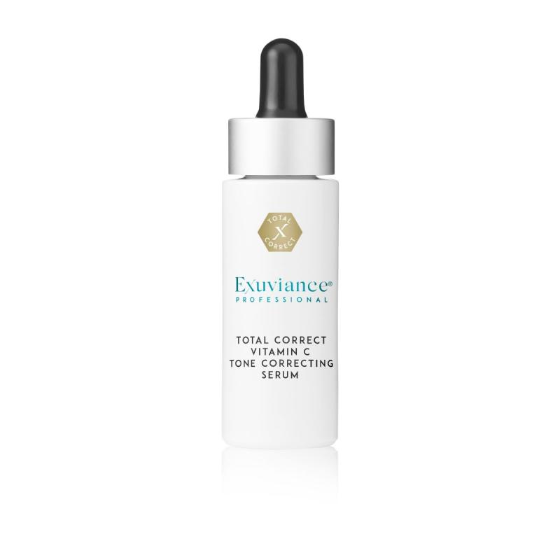 Exuviance Total Correct Vitamin C Serum til ensartet hud 15 ml