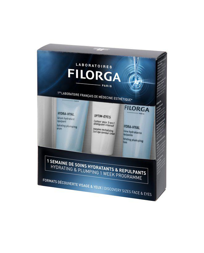 Filorga Hydra Kit 2023 – Ideelt til tør hud!