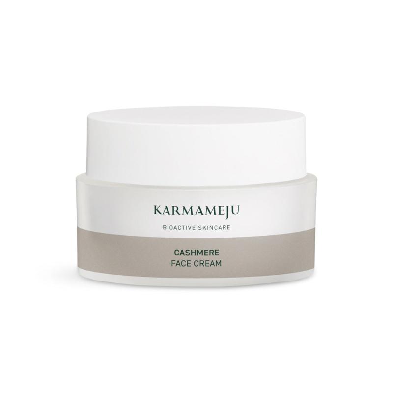 Karmameju Cashmere Ansigtscreme – Beroligende Pleje 50 ml