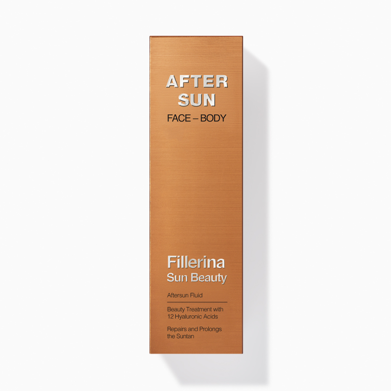 Fillerina Sun Beauty Aftersun Lotion 200 – Pleje efter solbadning