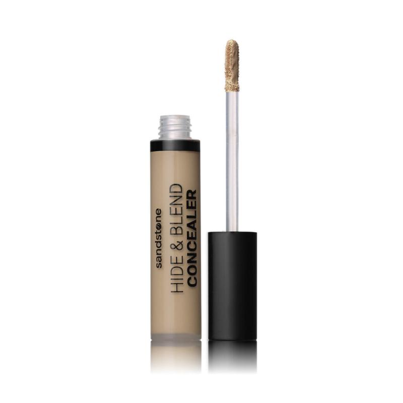Effektiv Sandstone Concealer N55 til naturlig dækning