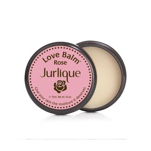 Jurlique Rose Love Balm – Intensiv fugt og beskyttelse 15 ml