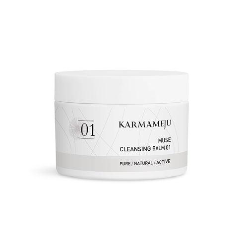 Karmameju Muse Rensebalm 100 - Balancerende Hudpleje