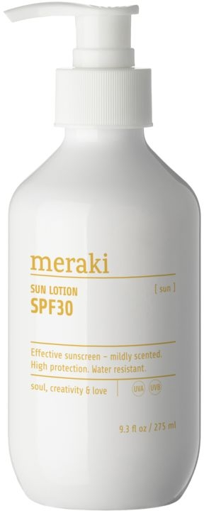 Meraki Solcreme – Effektiv beskyttelse mod solens stråler
