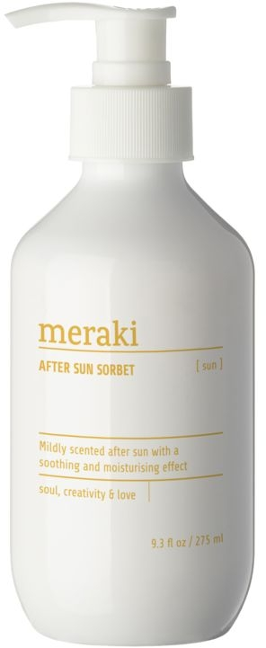 Meraki After Sun Sorbet – Luksus til solskadet hud
