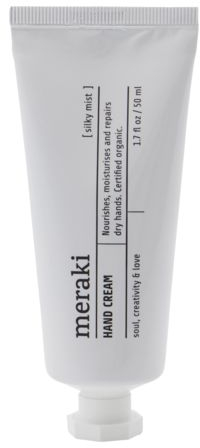 Meraki Silky Mist Håndcreme – Daglig Hydrering og Pleje