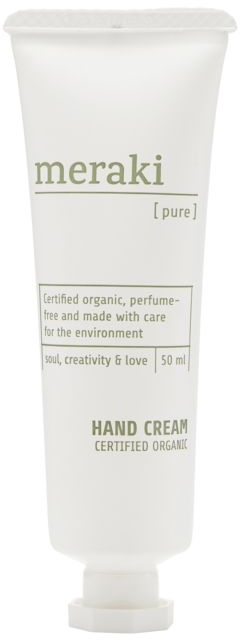 Meraki Håndcreme – Bæredygtig Pleje 50 ML