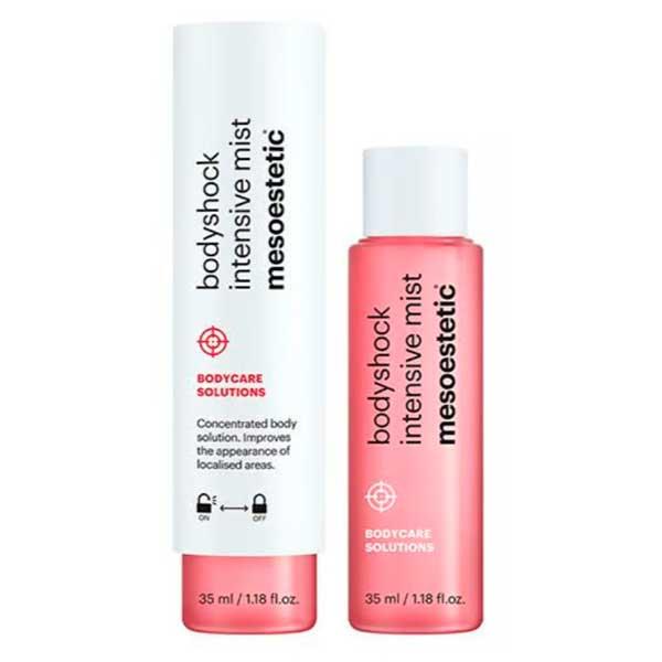 Mesoestetic Bodyshock Spray mod Cellulite - 2x35 ml