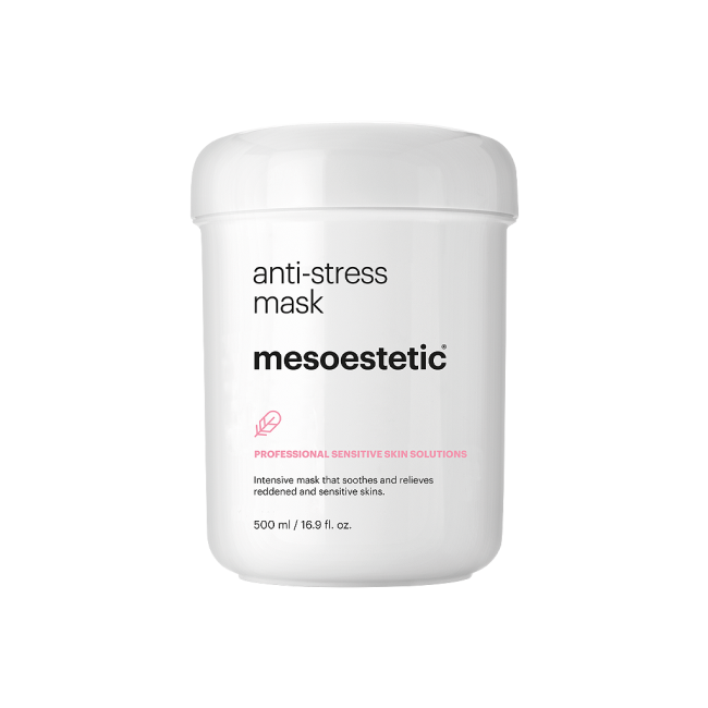 Mesoestetic Beroligende Ansigtsmaske 500 - Hudpleje Tilbud