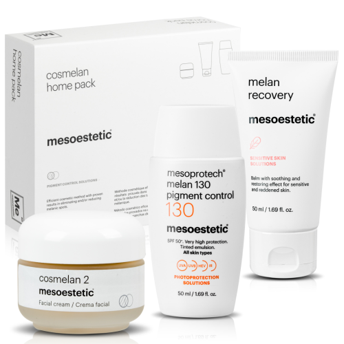Mesoestetic Cosmelan Home Pack – Bekæmp pigmentpletter effektivt