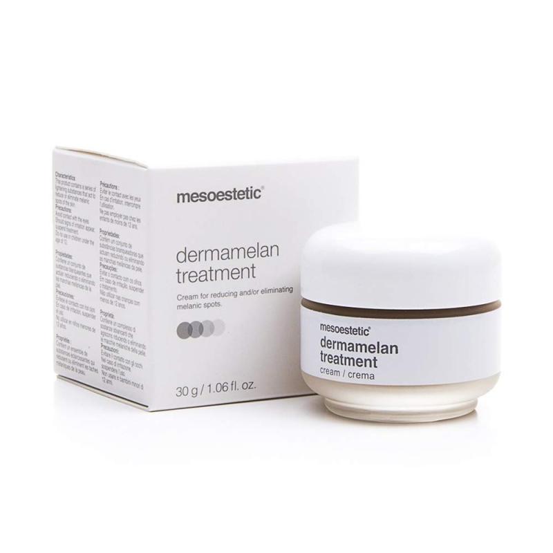 Mesoestetic Dermamelan 30 – Hjemmebehandling mod Mørke Pletter